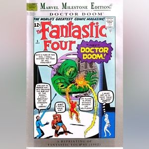 Fantastic four #5